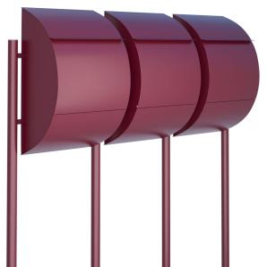 Brievenbus unit Jumbo for Three