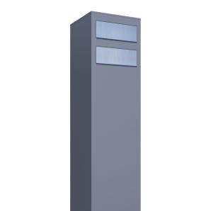 Brievenbus unit Monolith for Two