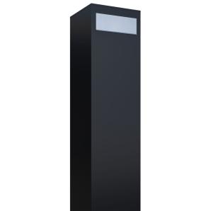 Vrijstaande brievenbus Monolith