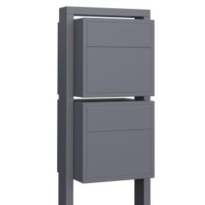 Brievenbus unit Soprano for Two (Let op vrij onstabiel)
