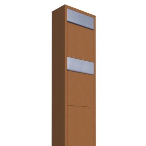 Brievenbus unit Big Box for Two