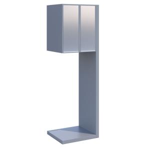 Brievenbus unit Hermes Clone for Two