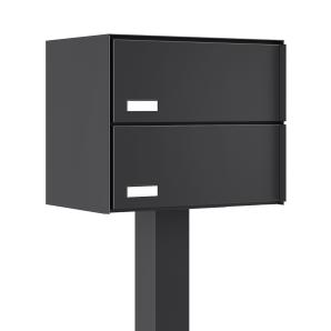 Brievenbus unit Kopenhagen for Two